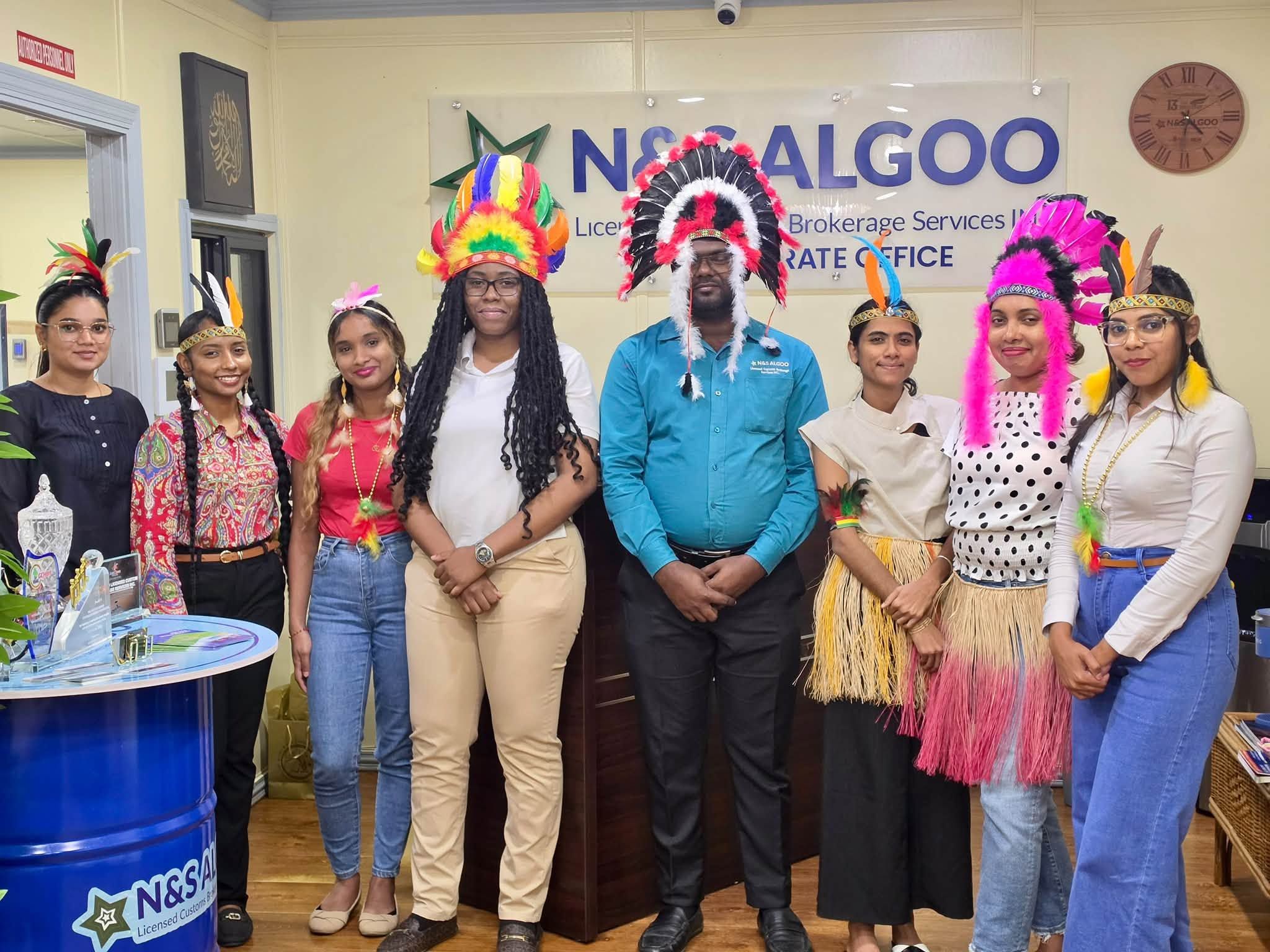 Celebrating Amerindian Heritage Month 2026