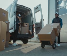 Delivery of Consignment