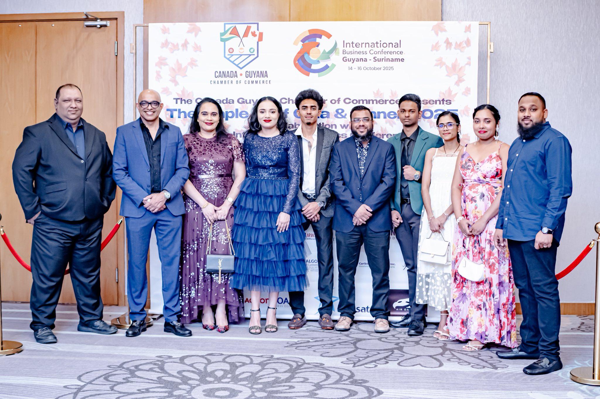 Honored to Sponsor the 2025 Maple Leaf Gala & Dinner