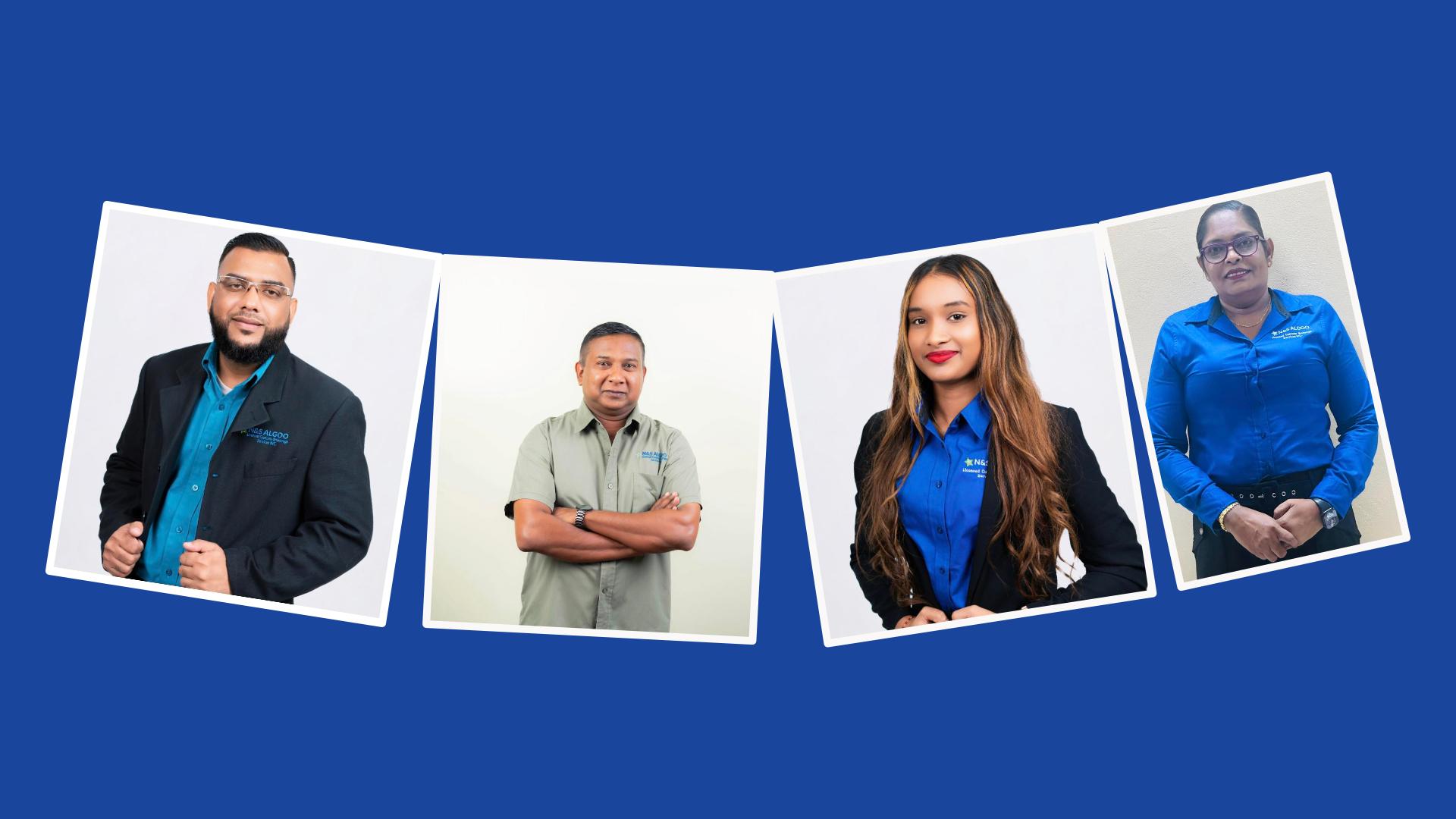 Celebrating Our Team — Work Anniversaries