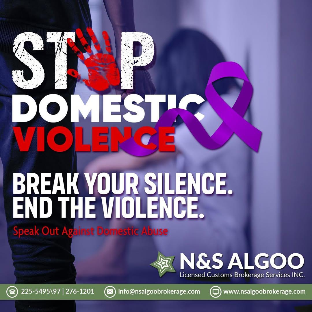 Speaking Up to End All Forms of Abuse