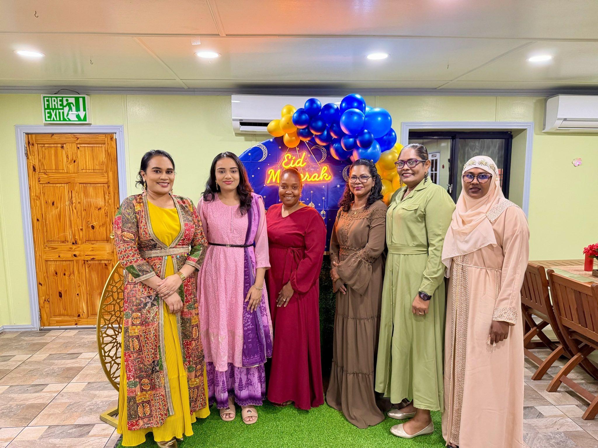 Eid Al-Fitr Celebrations with Team N&S Algoo