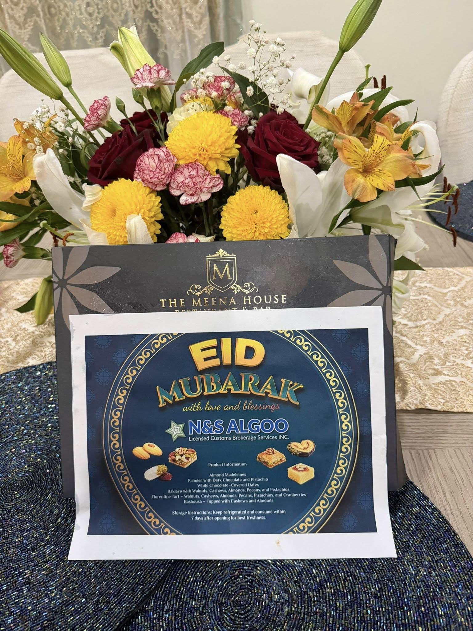 Eid-Ul-Fitr 2026 — A Gift from Our Hearts to Yours