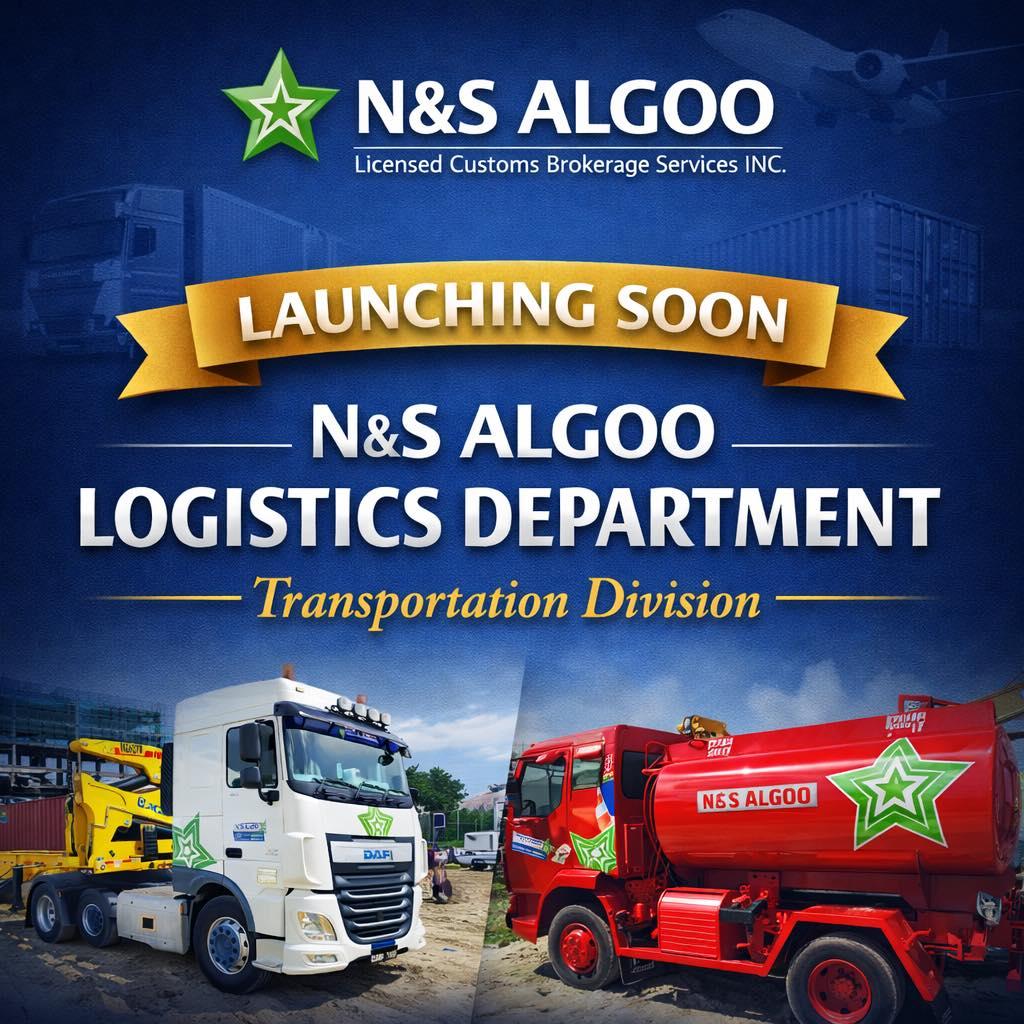 A New Era for Team N&S Algoo Inc.