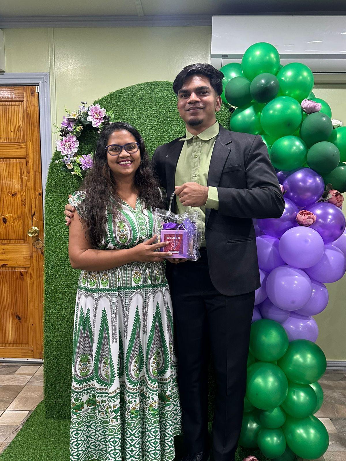 Pre-International Women's Day Celebrations 2026