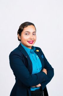 Christina Prashad
